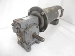 DMS1850B-56BC Baldor 90VDC Motor 1/2HP H.p .5 Vol. Fixed Price $217.75.