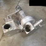 Showa Denki AH-600HT-DOZ-L313 Heated Blower W/ Motor. 2HP, 3470RPM Used. Fixed Price $1082.99.
