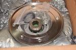 New Sterling Electric SSR04180 Nema 180TC Motor Input Kit. Fixed Price $131.98.