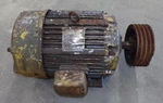Louis Allis Motor 13293-0 Frame 284U 1770 Rpm Ph Hp 15 208-220/440 V. Fixed Price $700.00.