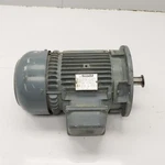 Eberle 112 M2-E1817 18CV 13.3KW Electric Motor 460V/800V 3460RPM. Fixed Price $487.49.