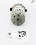 30310 Pittman Ametek Motor Assy, 19.1VDC, 9700-4317-01 14202D764-R1. Fixed Price $250.00.