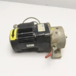 Bodine Electric 42Y3BFPP-E4 230/230V 1/35HP Gear Motor 300:1 Ratio 2.3RPM Output. Fixed Price $59.99.