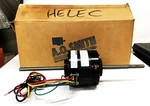 A.o. Smith 1/5 Hp 208-230 Volts Rpm 1550/3 Spd Motor DCA4522 Used. Fixed Price $150.33.