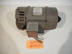 Boston Gear Dc Motor V95000B-B 27F12W08 56C 1/2 Hp 1750RPM 90/100/50 Volts. Fixed Price $70.00.