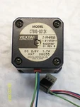 Vexta Oriental Motor CO.2 Phase Stepping 1.8/STEP C7886-9012K. Fixed Price $19.95.