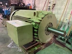 250 Hp General Electric Ac Motor 1200 Rpm Fr 5011L Tefcbb 4160 V New. Fixed Price $24750.00.