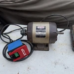 Vintage Craftsman 60 Table Saw 3/4 Hp 3450 Rpm Capacitor Motor Model 115.19320. Fixed Price $149.97.