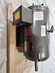 Baldor 7-1/2 Hp Motor, Fr 184T, 3PH 460V, 3450RPM, Spec 36F109S652H2. Fixed Price $1125.00.