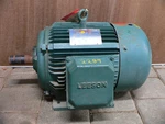 Leeson 170215.00 N254T11FB4B 1/2HP 1200 Tefc 575V General Purpose. Fixed Price $999.99.