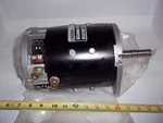 102985 Crown Forklift, Rebuilt Motor, 24 Volt, PRESTOLITE-MJT-4018. Fixed Price $592.50.