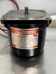 Japan Servo Reversible Motor URH8P20, New Open Box. Fixed Price $156.00.