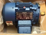 Siemens 1LA01444FP27 High Efficiency Motor, 1HP Frame 143TC. Fixed Price $275.00.