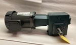 Grove GEAR,BM224-3,GEAR Reducer Ratio 30:1 140TC Frame W/motor 1/2HP 1725RPM. Fixed Price $275.00.