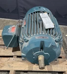 Reliance P32G0394D 40HP Phase Ac Motor Used. Fixed Price $1500.00.