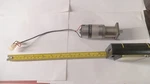 Globe Motors Gear 409A6186-3 Rated 24VDC 36:1 Ratio 102 Oz-in Torque. Fixed Price $142.79.