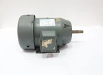 Marathon M407 8VH184TTFR7908DR L Motor 184JM 5HP 3480RPM 3PH 208-230/460V-AC. Fixed Price $735.70.