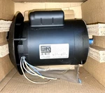 New Weg Hp Electric Ac Motor Z0.7536OS1B12034 115-208/230V 3500/2920 Rpm. Fixed Price $375.00.