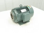 Zhejiang YE2-112M-4 Metric Pump Motor 4KW 1730RPM 230V 3PH Iec Hollow Shaft. Fixed Price $379.99.