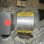 Baldor-reliance M3452 Three-phase Ac Induction Motor, 1/6 Hp, 48 Frame, 230V. Fixed Price $125.30.