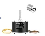 Vevor Electric Condenser Fan Motor YDK150-8G08, 1/5 Hp Phase, 1075 Rpm New. Fixed Price $89.54.