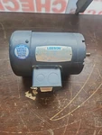 Leeson 1/3HP 1725/1425RPM Motor 208-230V. Tefc Frame C4T17FB10B. Fixed Price $200.00.