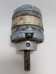 Gast 1UP-NRV-3A Reversible Lubricated Air Motor Pneumatic Industrial Is. Fixed Price $41.99.