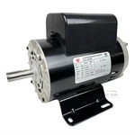 Hp Air Compressor Electric Motor 3450 Rpm 7/8" Shaft 230 V Single Phase. Fixed Price $279.95.