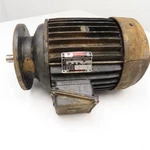 Isgev 112 4/4.8KW 1730RPM 230-460V 50/602HZ Asynchronous Motor. Fixed Price $183.11.