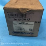 Oriental Motor GVH5G180 Gearhead Parallel Shaft Fnob. Fixed Price $248.40.