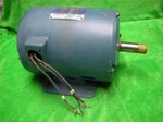 42135J-0 G48 R143T Frame 1HP 1755 Rpm 200V Ph Electric Motor Louis Allis Pacer. Fixed Price $119.95.