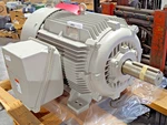 New Siemens Hp Motor / 460 Volt 1185 Rpm 404T Frame. Fixed Price $2194.00.
