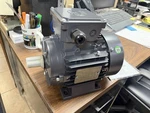 Techtop Phase General Purpose Electric Motor Hp 1740RPM 230/460V Key Drive. Fixed Price $406.47.