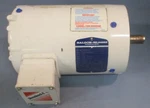 Baldor Reliance VWDM3554T Washdown Duty Motor 35SS606P689H1 1.5HP 7/8" Shaft Dia. Fixed Price $239.99.
