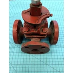 Nordstrom 200-CWP 1" 4-WAY Lubricated Plug Valve Flanged Industrial. Fixed Price $250.00.