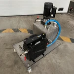 Grundfos MTR1-8/8 A-w-a-hqqe Cooler Kit Pump + Olaer 539007D Heat Exchanger. Fixed Price $1840.01.