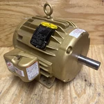Baldor Ac Motor, 06K111W730G2, 5.5 Hp, 230/460V, 3480 Rpm, 184TZ. Fixed Price $550.00.