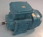 Demag KBA-71-B-6 Electric Motor 1060RPM 60HZ 0.43HP 0.55" Shaft Dia. Fixed Price $289.99.