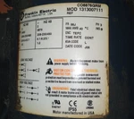 Franklin Electric Mod 1313007111. Fixed Price $795.00.