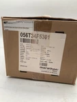 Marathon D391 056T34F5301 1/2 Hp 3PH Tefc Ac Motor 56C Frame New Open Box. Fixed Price $300.00.