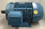 Weg 00218ET3WAL100L-W22 Severe Duty Motor, 3HP, 1430-1750RPM (R93). Fixed Price $450.00.