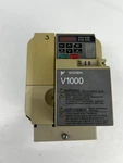 Yaskawa CIMR-VU4A0005FAA Motor Drive V1000. Fixed Price $75.00.