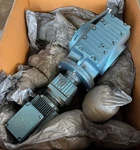 Sew-eurodrive Gear Motor QQ1 Hp Model DFT100L4/SA97TR57DT100L4 1680 Rpm In 7.7. Fixed Price $1699.15.