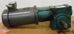 Baldor Ac Motor, VM3615T, Hp, Dodge Tigear 2, Reducer 35S18R, 18:1. Fixed Price $775.00.