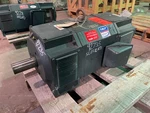 30 Hp Reliance Dc Electric Motor 1800 Rpm Fr SC2512ATZ Dpfvbb 500 Eok. Fixed Price $4950.00.