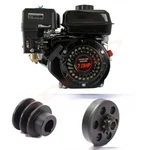 7HP 4-STROKE Ohv Horizontal Gas Engine Gokart Log Splitter Recoil Start Motor. Fixed Price $305.89.