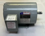 BALDOR,CAM3542,MOTOR 3/4HP 230/460V 1725 Rpm 56C Frame. Fixed Price $130.00.