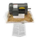 Baldor VM3531 34A63-5882 Industrial Motor .25HP 230/460VAC 1.4/.7A 1140 Rpm 3PH. Fixed Price $199.99.