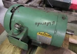 Baldor Industrial Motor CM3555T 35A02-672 3450RPM. Fixed Price $350.00.