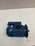 Weg W22 TE1BF0X0$ Electric Motor 3PH 4-HP (new).. Fixed Price $199.00.